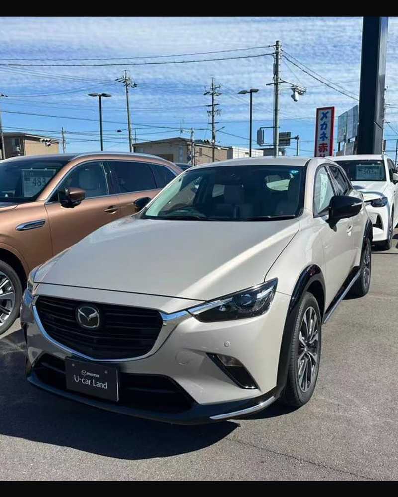 2025 Mazda CX-3 1,5L 2025 Cyprus