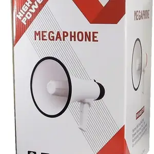 100W Megaphone Loud Hailer 100w with MP3/BT/USB/TF/SIREN, Larnaca — Aradippou - Apostolos Loukas