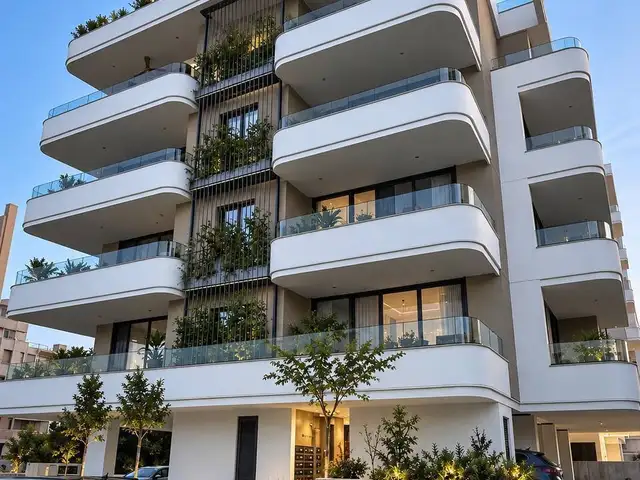 1-bedroom apartment to rent, Επαρχία Λεμεσού — Λεμεσός - Αγία Ζώνη