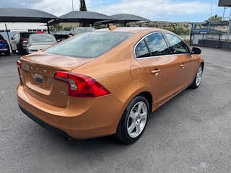 2011 Volvo S60 1,6L 2011 Cyprus