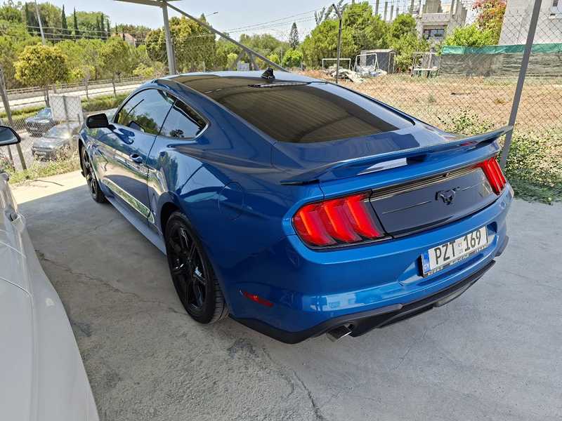 2020 Ford Mustang 2,3L 2020 Cyprus
