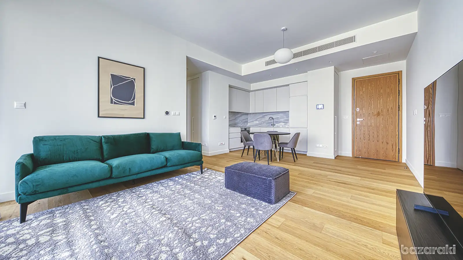 Apartment, 2 bedrooms — 3