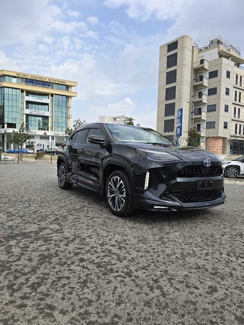 2022 Toyota Yaris Cross 1,5L 2022 Cyprus