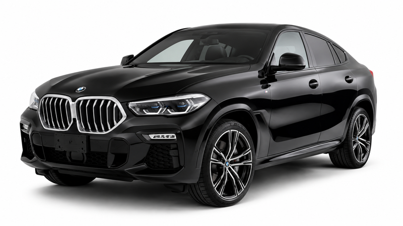 BMW X6 3,0L 2021