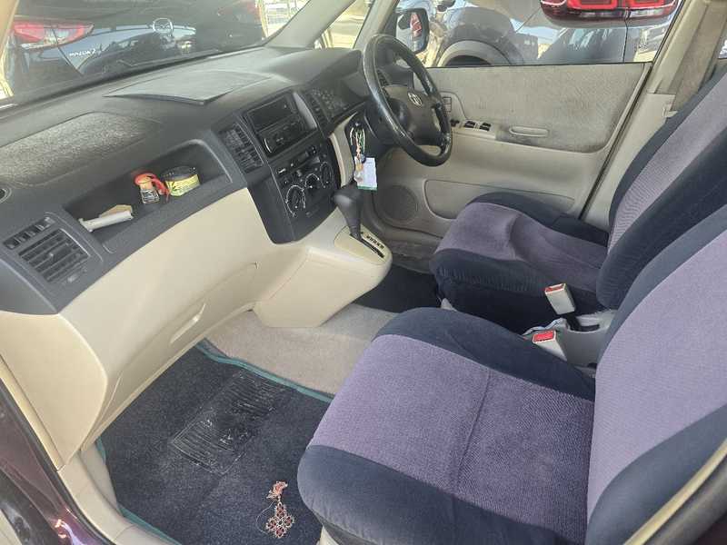 2002 Toyota Spacio 1,5L 2002 Cyprus