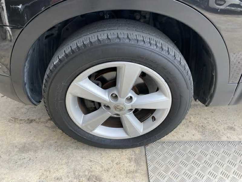 2007 Nissan Qashqai 1,6L 2007 Cyprus
