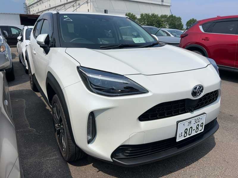 Toyota Yaris Cross 1,5L 2021