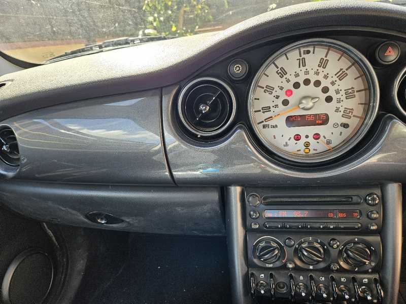 2005 Mini Cooper 1,6L 2005 Cyprus