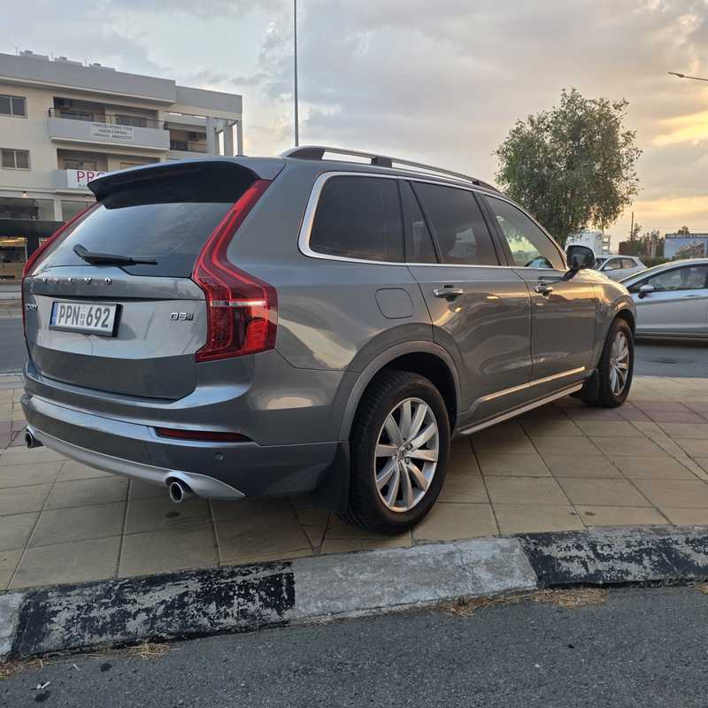 2018 Volvo XC90 2,0L 2018 Cyprus