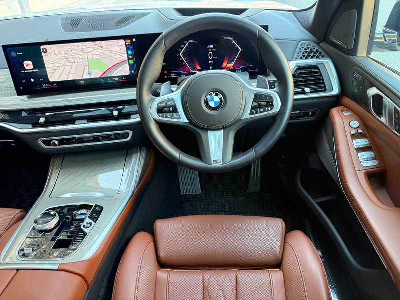 2023 BMW X7 3,0L 2023 Cyprus