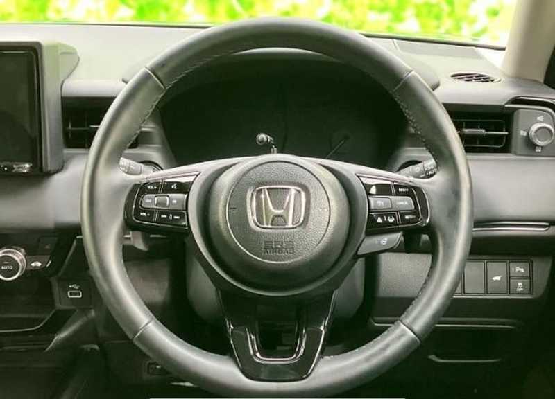 2025 Honda Vezel 1,5L 2025 Cyprus