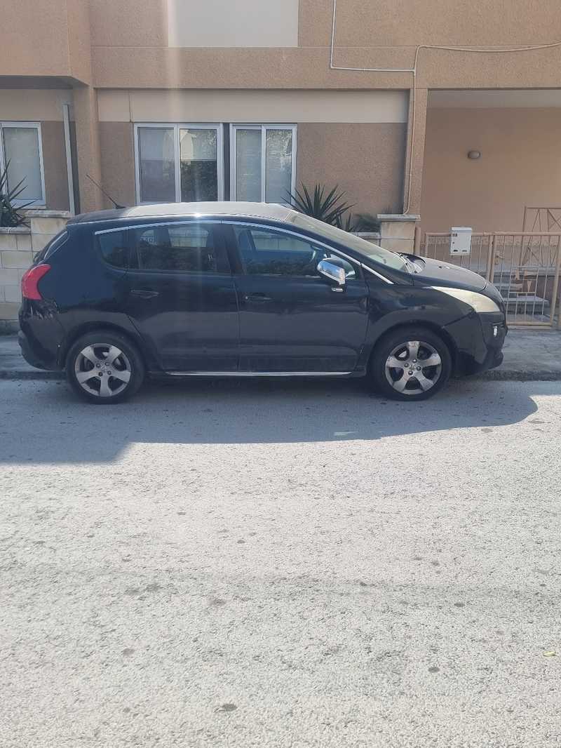 2011 Peugeot 3008 1,6L 2011 Cyprus