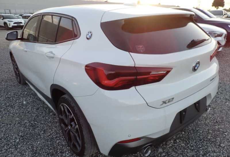2022 BMW X2 2,0L 2022 Cyprus