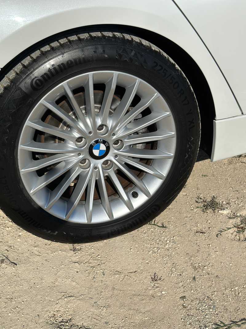 2018 BMW 3-Series 2,0L 2018 Cyprus
