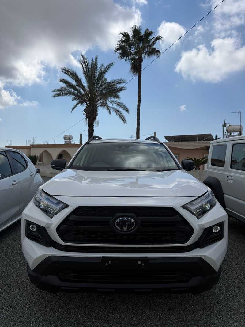 2025 Toyota RAV4 2,5L 2025 Cyprus