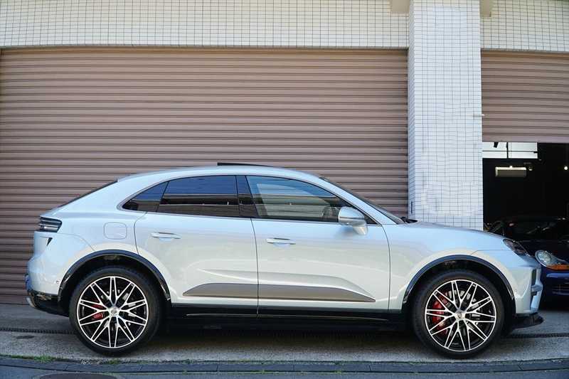 2025 Porsche Macan Electric 2025 Cyprus