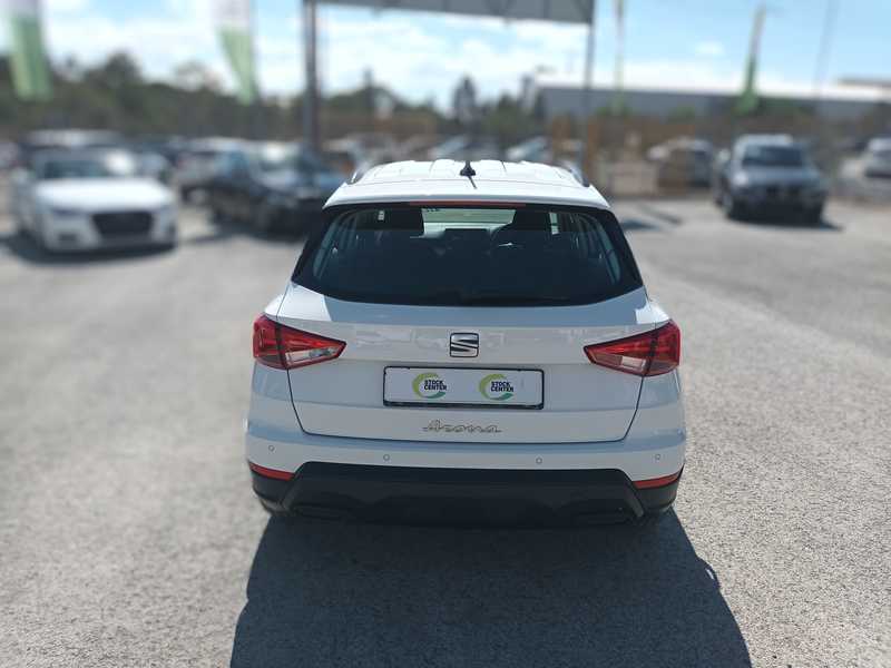 2022 Seat Arona 1,0L 2022 Cyprus