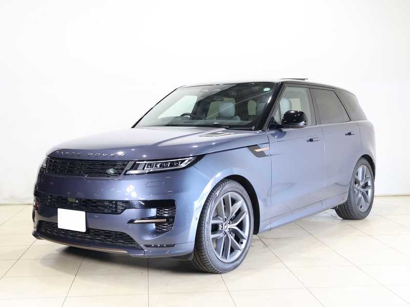 Land Rover Range Rover Sport 3,0L 2024