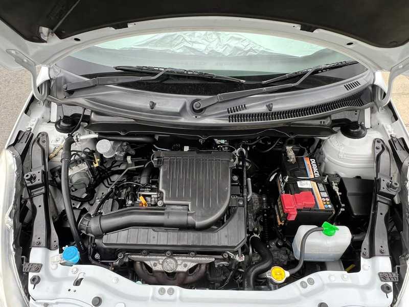 2012 Suzuki Swift 1,2L 2012 Cyprus