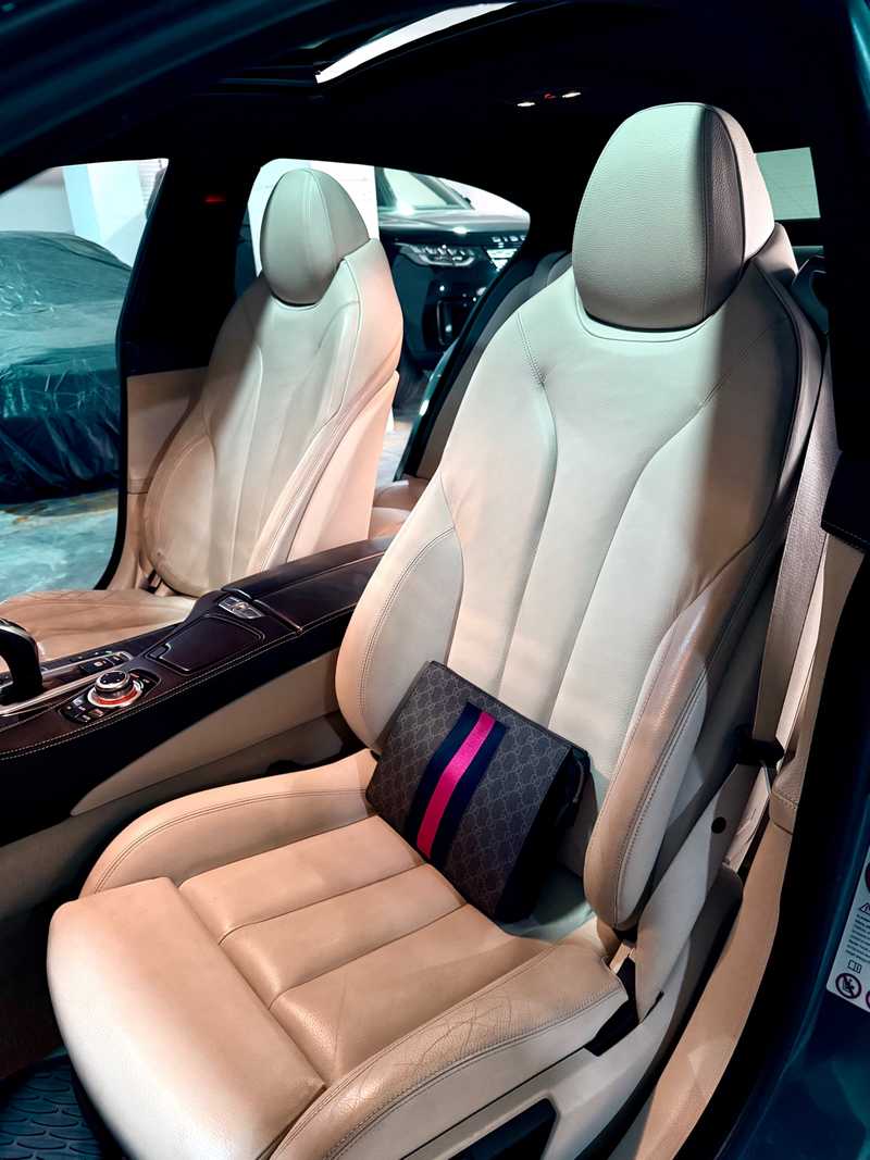2013 BMW 6-Series 3,0L 2013 Cyprus