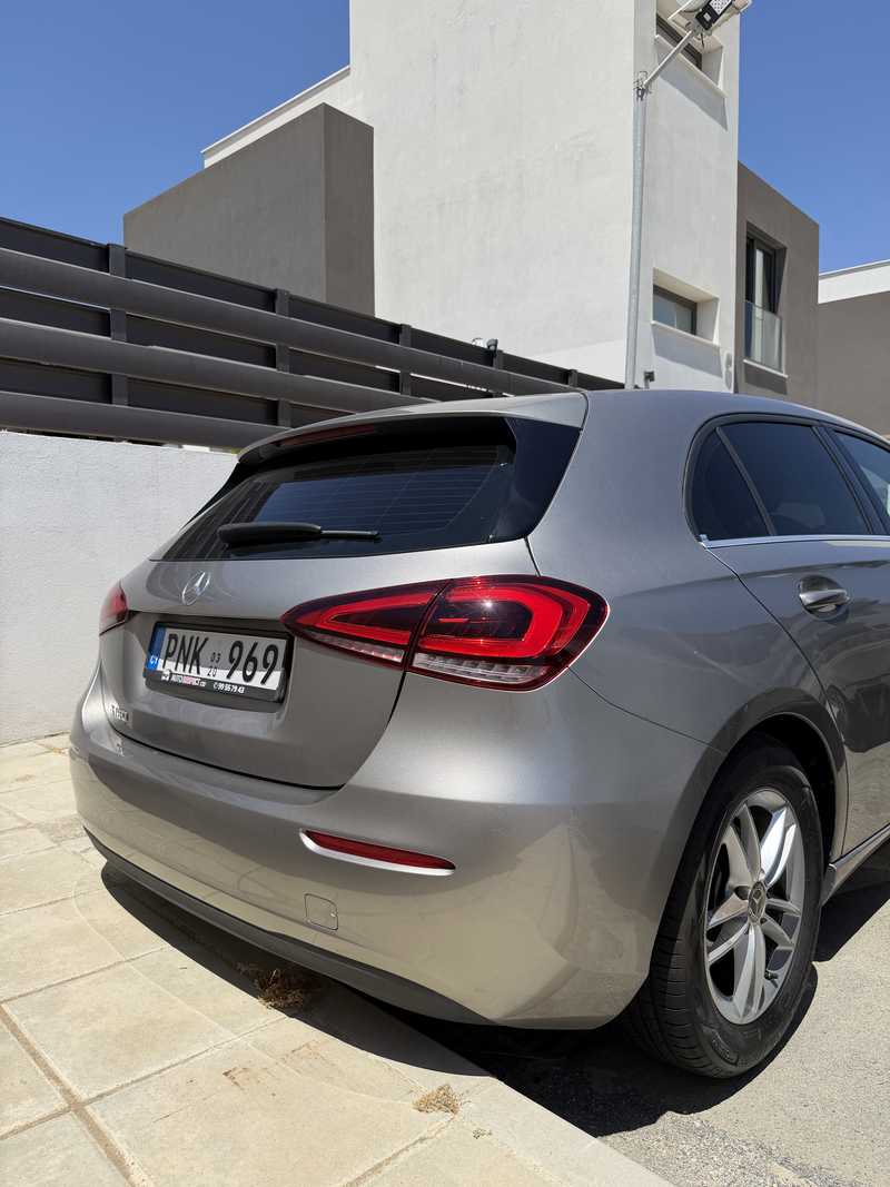 2020 Mercedes-Benz A-Class 1,3L 2020 Cyprus