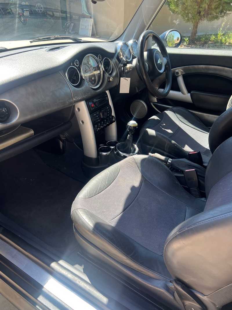 2005 Mini Cooper 1,6L 2005 Cyprus