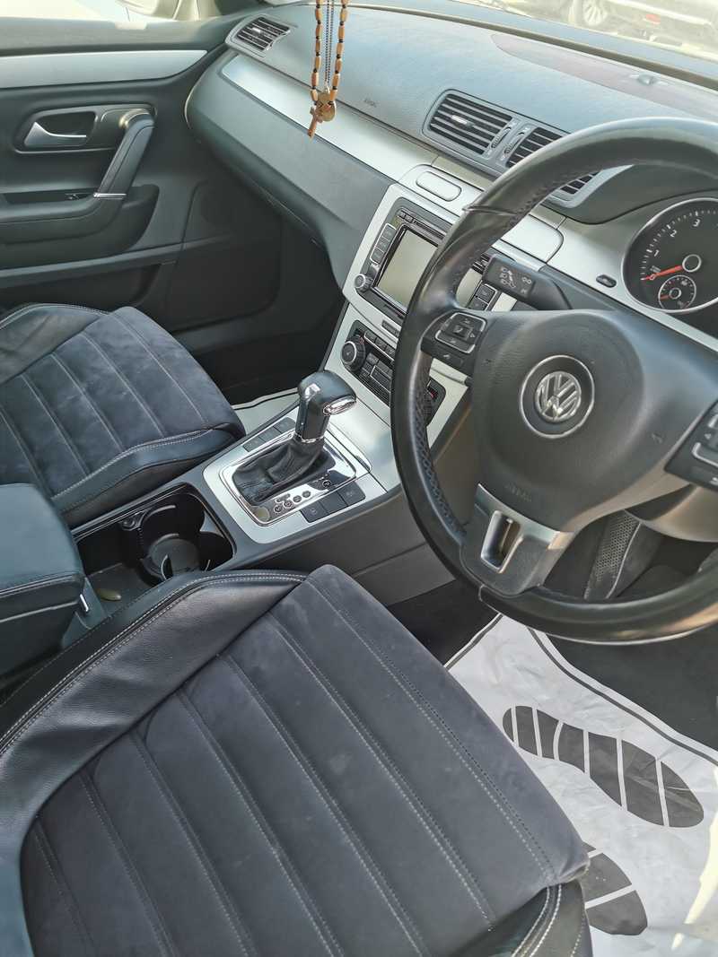 Volkswagen CC 1,8L 2009