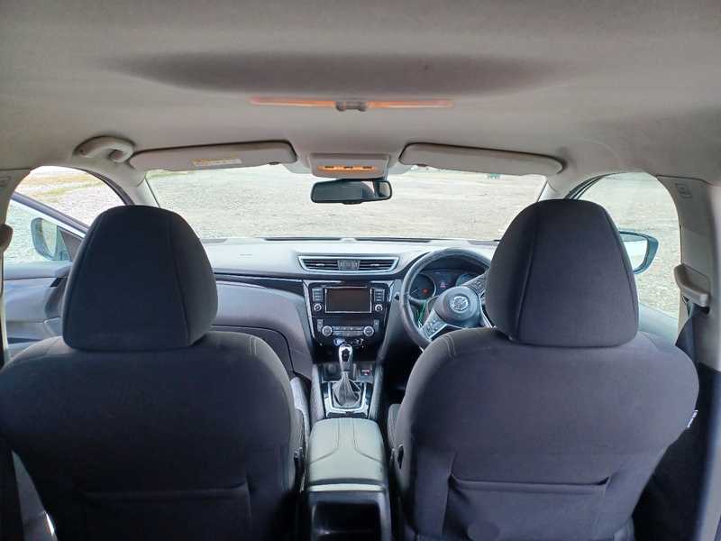 2020 Nissan Qashqai 1,5L 2020 Cyprus