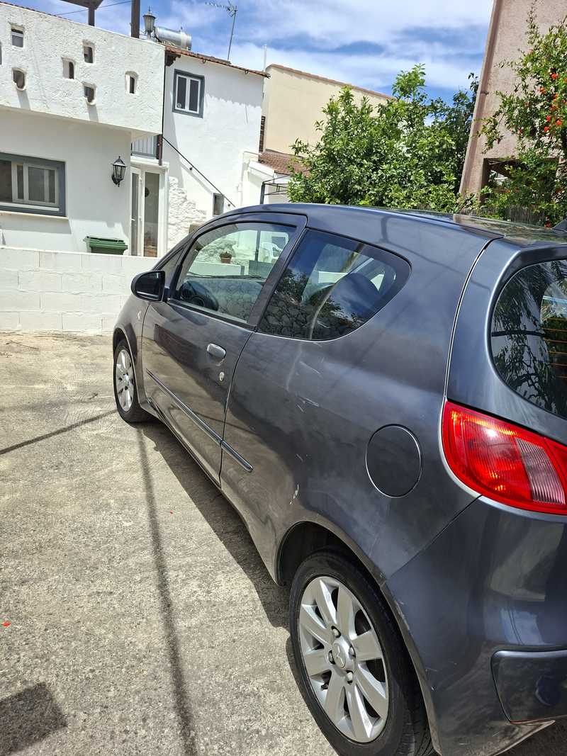 2007 Mitsubishi Colt 1,3L 2007 Cyprus