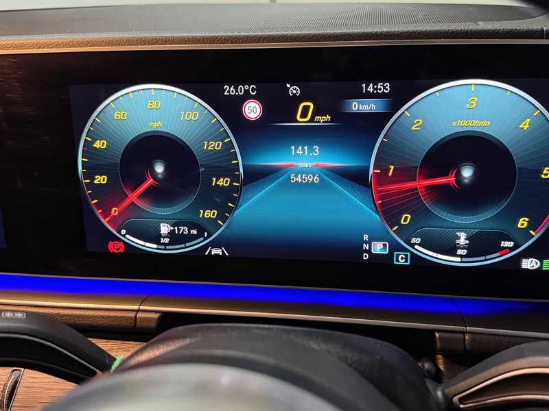 2022 Mercedes-Benz GLE-Class 3,0L 2022 Cyprus