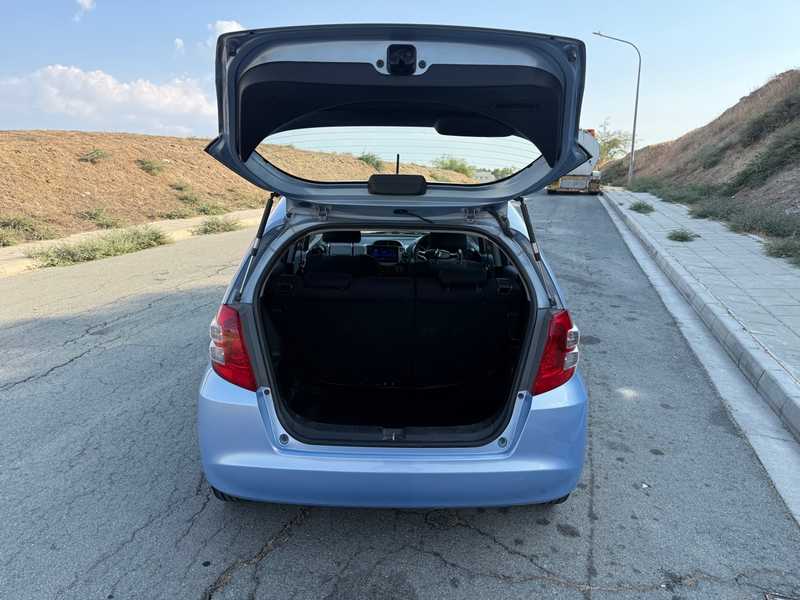 2008 Honda Fit 1,4L 2008 Cyprus