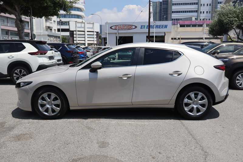 2023 Mazda 3 1,5L 2023 Cyprus