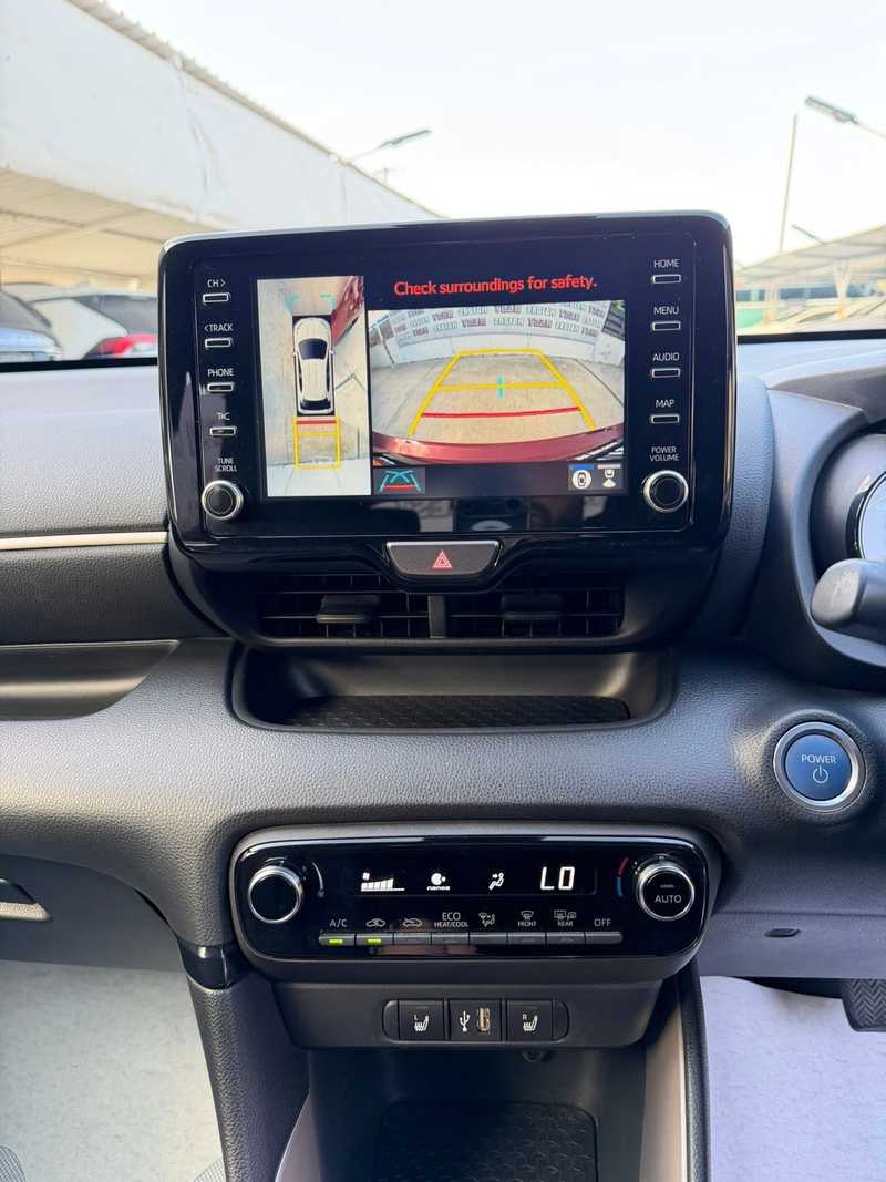 2021 Toyota Yaris 1,5L 2021 Cyprus