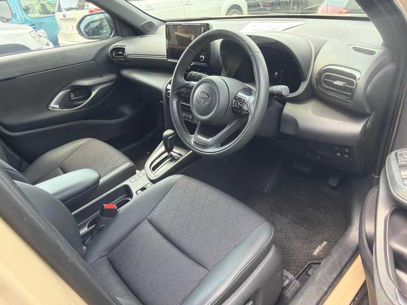 2025 Toyota Yaris Cross 1,5L 2025 Cyprus