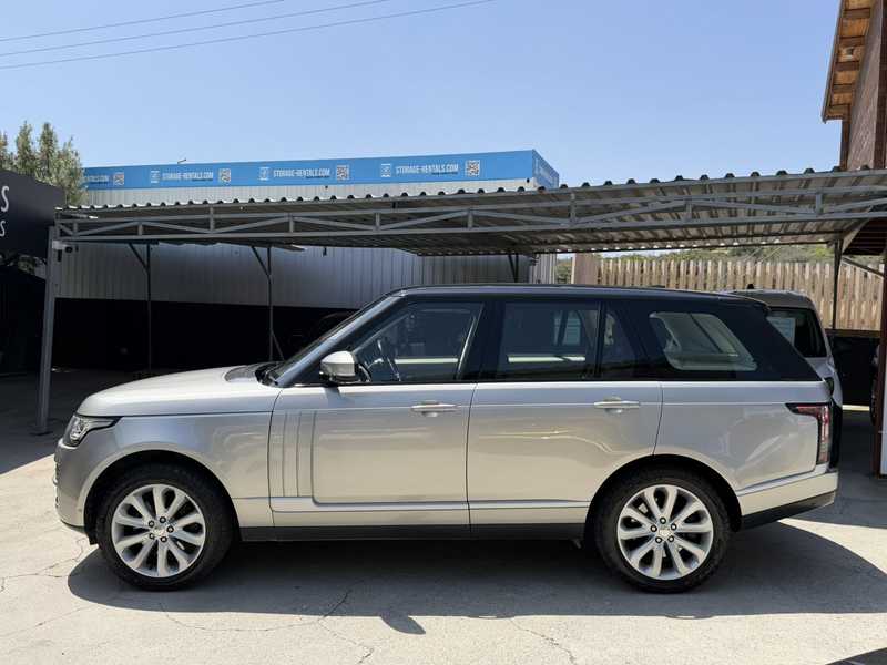 2015 Land Rover Range Rover 3,0L 2015 Cyprus