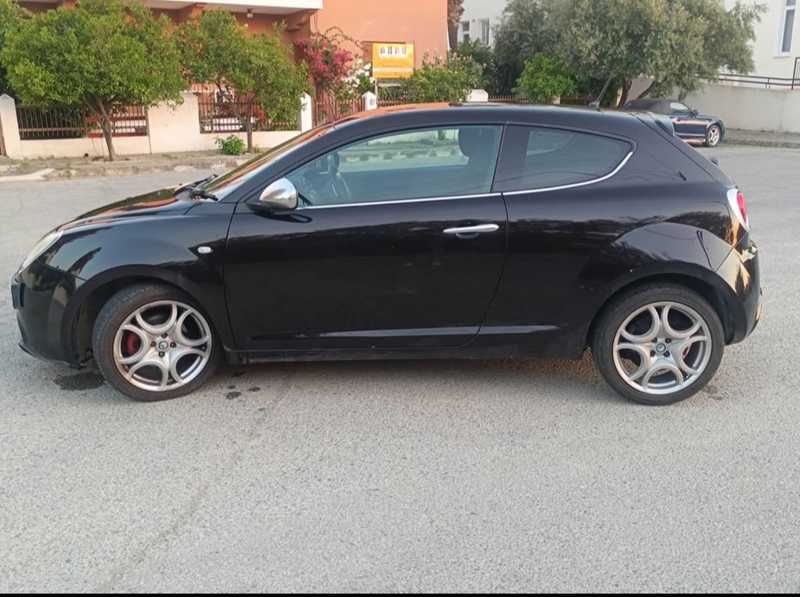 2009 Alfa Romeo MiTo 1,6L 2009 Cyprus
