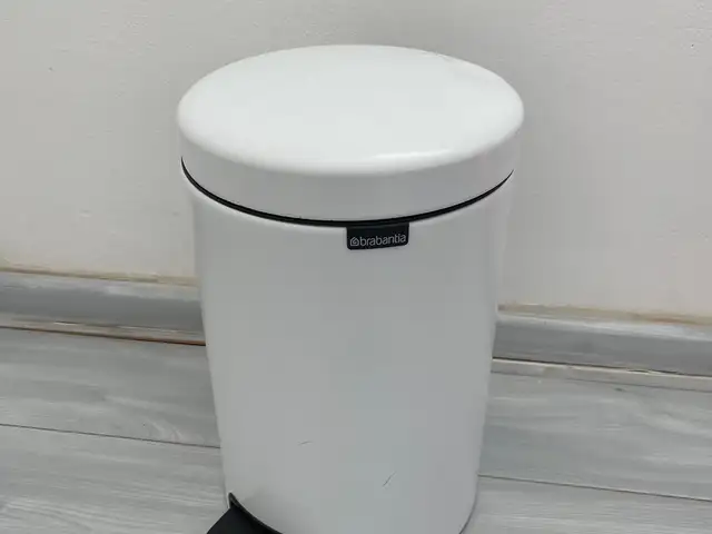 Brabantia bin, Paphos — Pegeia