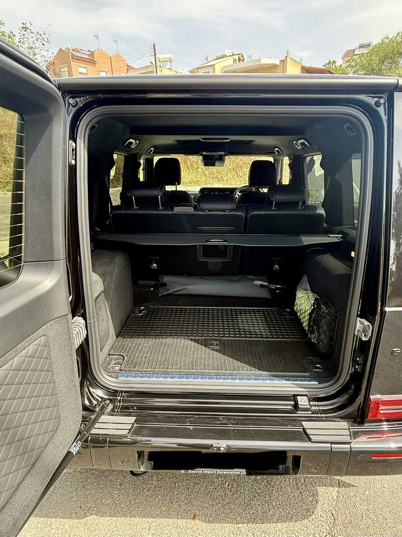 2025 Mercedes-Benz G-Class 4,0L 2025 Cyprus
