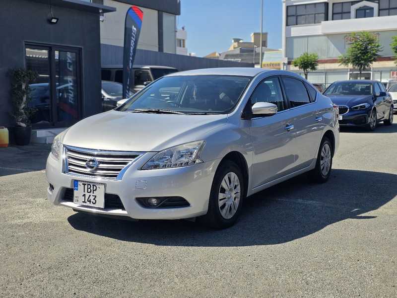 2020 Nissan Sylphy 1,8L 2020 Cyprus