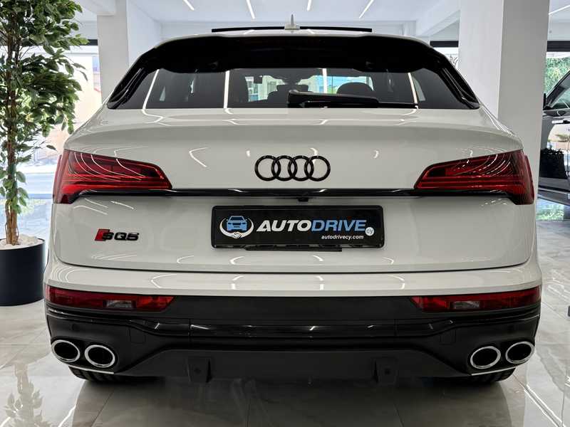 2023 Audi SQ5 3,0L 2023 Cyprus