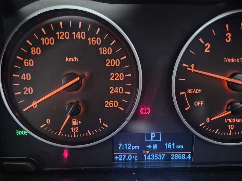 2017 BMW 1-Series 1,8L 2017 Cyprus