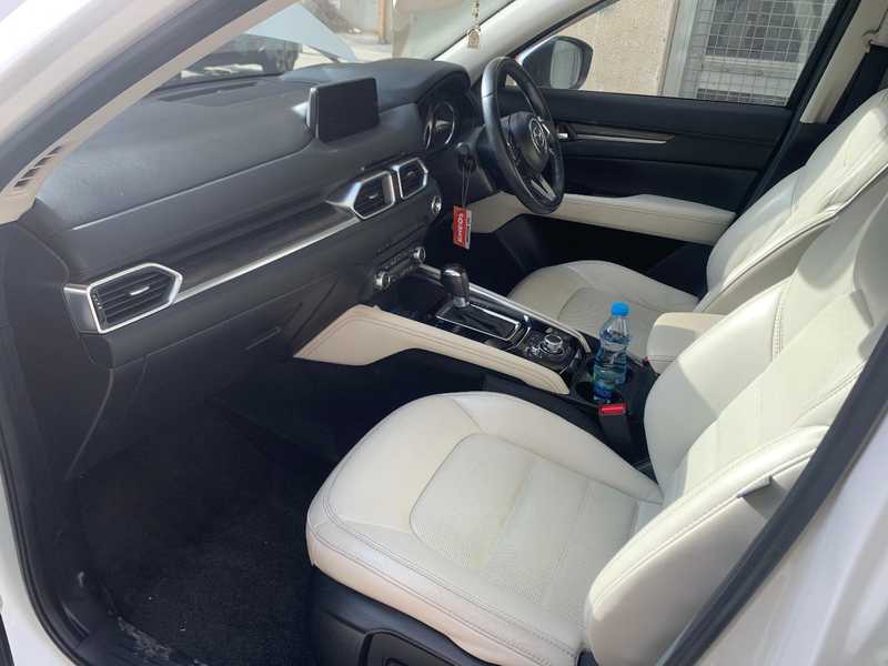 2017 Mazda CX-5 2,2L 2017 Cyprus