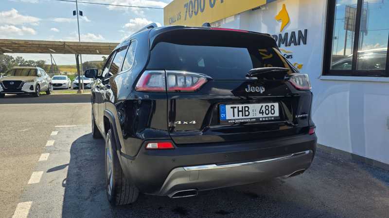 2020 Jeep Cherokee 2,0L 2020 Cyprus