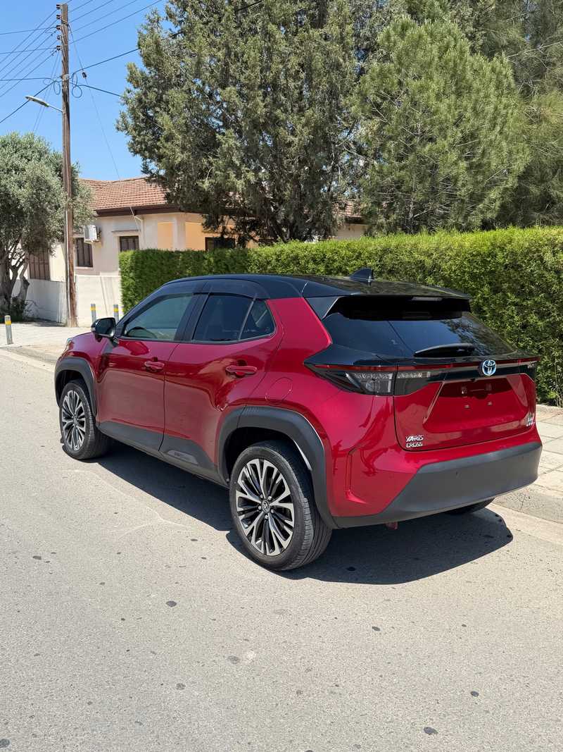 2023 Toyota Yaris Cross 1,5L 2023 Cyprus