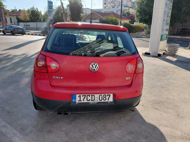 2006 Volkswagen Golf 1,4L 2006 Cyprus
