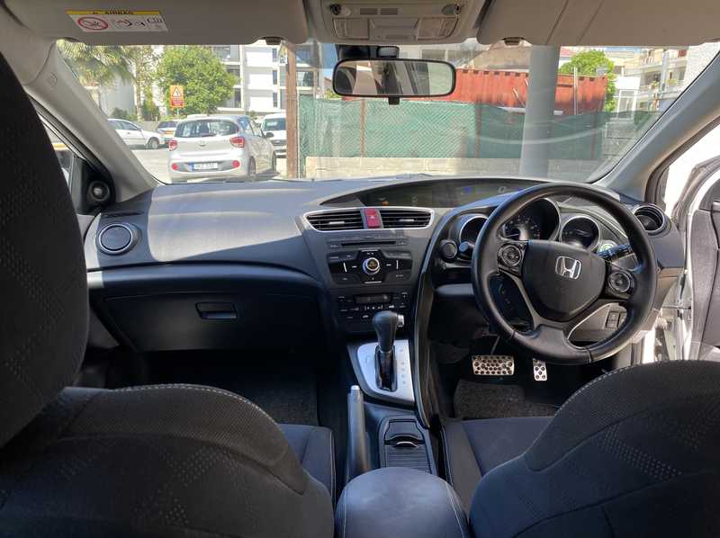 2014 Honda Civic 1,8L 2014 Cyprus