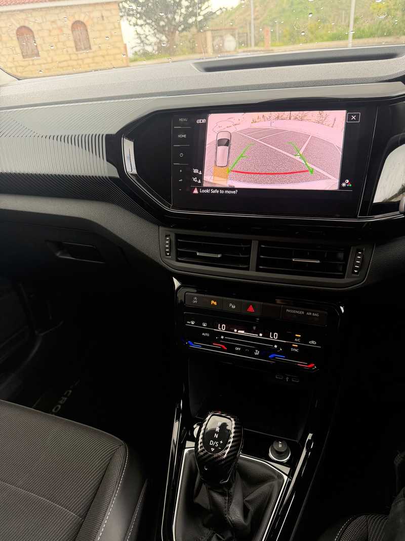 2023 Volkswagen T-Cross 1,0L 2023 Cyprus