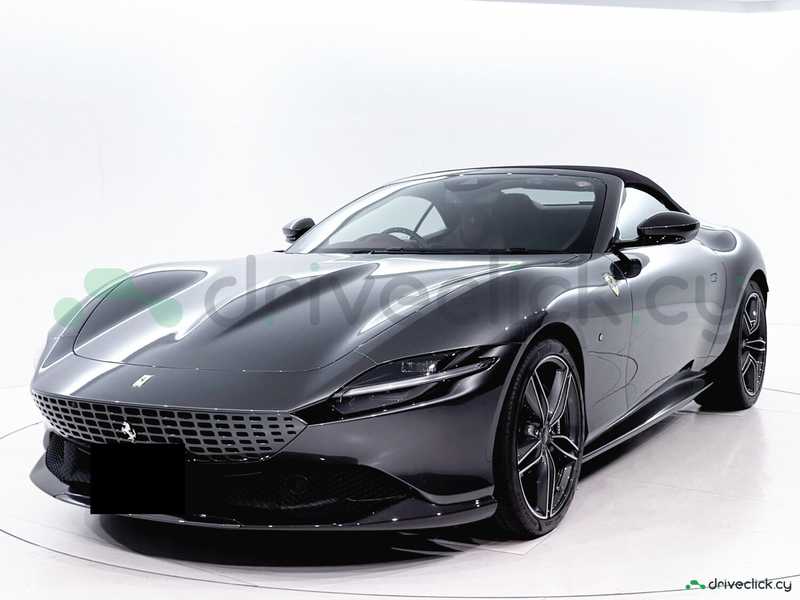 Ferrari Roma Spider 3,9L 2024