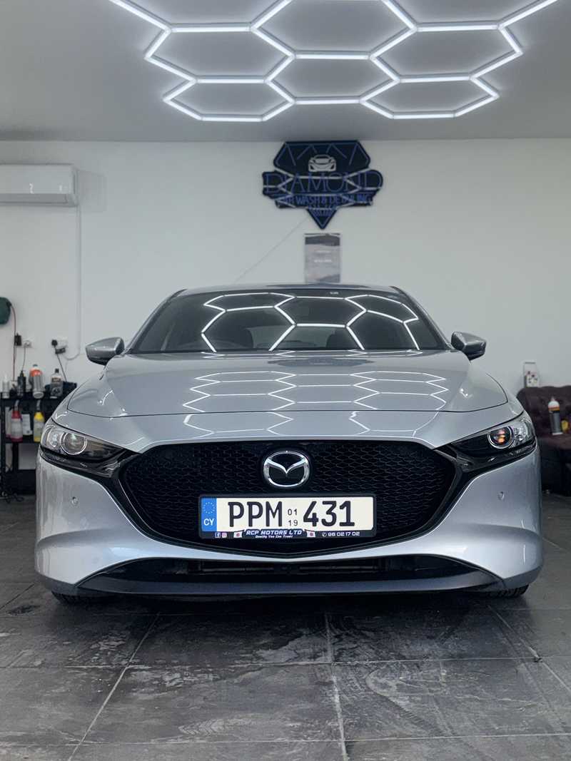 2019 Mazda 3 1,5L 2019 Cyprus