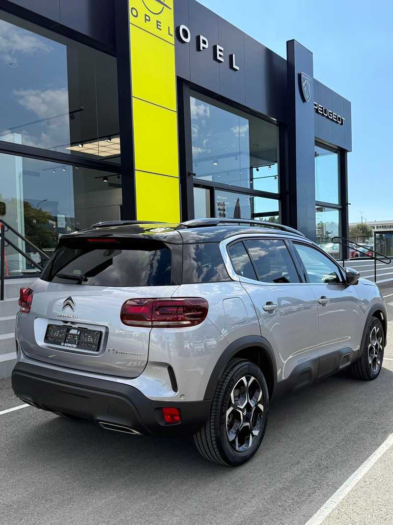 2024 Citroen C5 1,2L 2024 Cyprus